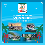 7 Eleven Promo Winners